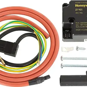 Zündtrafo-Set Wolf 2796501 Direkt Vom Hersteller