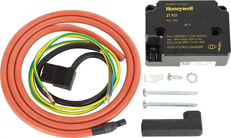 Zündtrafo-Set Wolf 2796501 Direkt Vom Hersteller