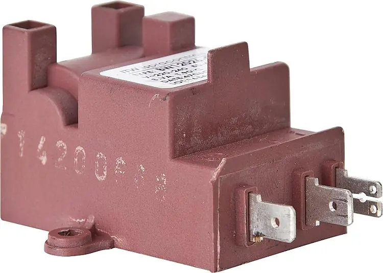 Zündtrafo BW 1202605 Neu
