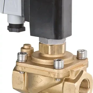 2/2Wege Magnetventil zwangsgesteuert Type D 4324 1002 702 230V 50Hz Druck 0-16 bar 3/4" Super-Preis