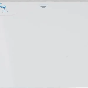 Abdeckung zu UP-Ventil Duplex K4 Farbe weiß Online Kaufen