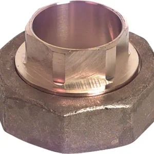Abgangsverschraubung für Kupferrohr 35mm 2 1/4" Direkt Vom Hersteller