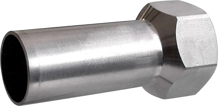 Absatzmuffe mit IG Edelstahl 15mm x 1/2" (DN15) Direkt Vom Hersteller