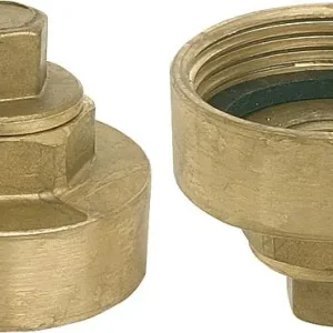 Abverkauf Abschlußkappe rechts 1 1/4"