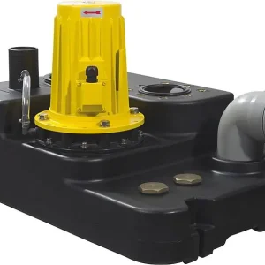 Garantierte Lieferung Abwasser-Hebeanlage Boy 3,0 mit Wirbelradpumpe (400 V/ 3,0 KW)