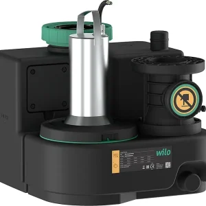 Günstig Abwasser-Hebeanlage Wilo Drainlift SANI S.11M1, 230V
