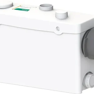 Sonderangebot Abwasser-Kleinhebeanlage Wilo HiSewlift 3-l 35