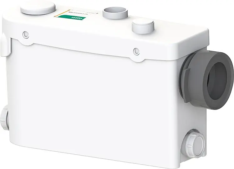 Sonderangebot Abwasser-Kleinhebeanlage Wilo HiSewlift 3-l 35