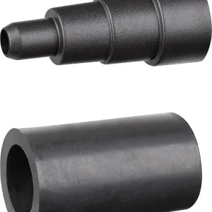 Geprüft Adapter aus Kunststoff 4-stufig für 6,10,12,16 mm-Schlauch VPE = 5 Stück