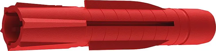 Allzweckdübel TRI 10x61 VPE = 50 Stück Sale