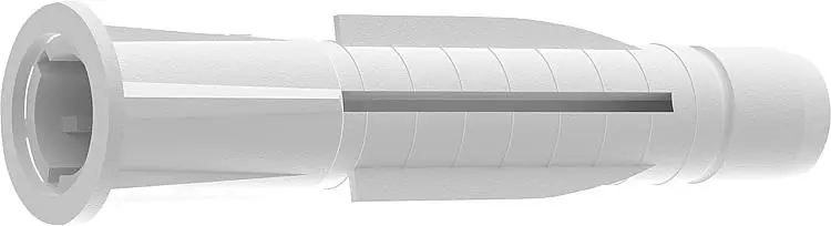 Allzweckdübel TRIKA 10x61 VPE = 50 Stück Günstig