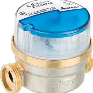 Garantierte Lieferung AP Wasserzähler kalt MODULARIS Qn 1,5 m3/h=max 3m3/h 110mm bei max 16 bar 3/4‘‘‘