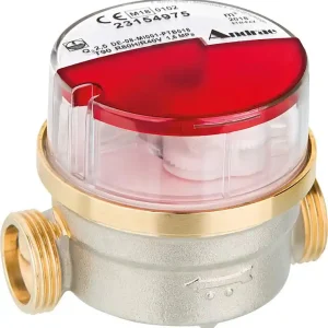 Neu Im Sortiment AP Wasserzähler warm MODULARIS Qn 1,5 m3/h=max 3m3/h 110mm bei max 16 bar 3/4‘‘‘