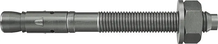 Ankerbolzen Fischer FBZ 8/10 GS A4, Edelstahl A4 Letzte Chance