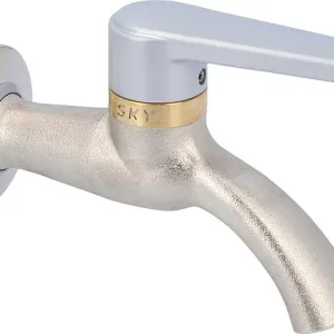 Schnäppchen Auslaufkugelhahn Sky DN15 (1/2"), PN100, Frostsicher