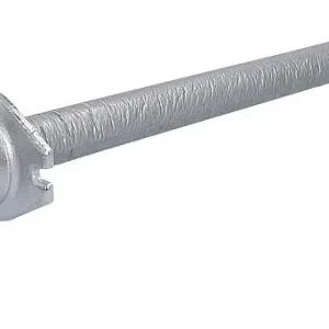 Außenwandventil AIPS SEPP Eis frostsicher Knebelgriff Oberteil Messing chr. Mit RV u. RB DN 15 L=500 mm Sale