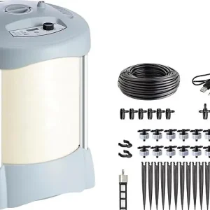 Automatische Tropfbewässerung "Aqualux System", 71-teilig für Innen und Außen Angebot