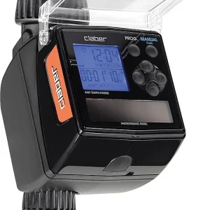 Automatischer Bewässerungscomputer Tempo Hybrid, Einkreis, DN 20(3/4"), mit integriertem PV-Modul Echt