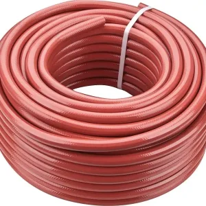Baustellenschlauch 1/2" Typ Bravo 40 m,rostrot Billig