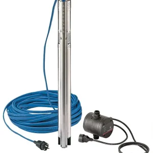 Neu Im Sortiment Beregnungspaket GRUNDFOS SQ3-40,230V PC15