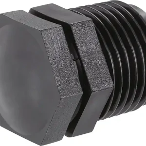 Blindstopfen DN15 (1/2"), AG Neu