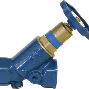 Blue-t Schrägsitzv.DN15/1/2" nichtsteigender Spindel KFR IG x IG/ohne Entleerung Saisonangebot