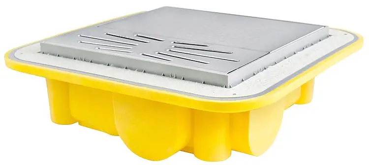 Direktkauf Bodenablaufpumpe Plancofix plus, 230 Volt