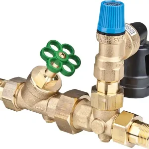 Bestseller Boiler-Sicherheitsgruppe 3/4", 10 bar