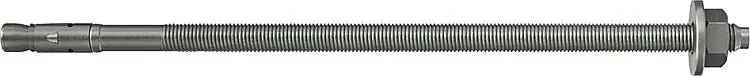 Begrenztes Angebot Bolzenanker FAZ II 10/10 GS R EdelstahlA4