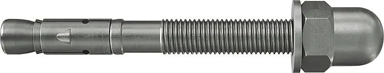 Neuheit Bolzenanker FAZ II 10/10 H R Edelstahl A2 VPE 20
