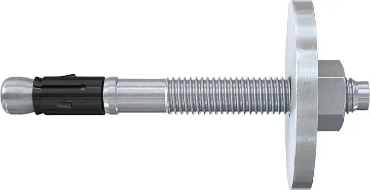 Bolzenanker FAZ II 12/100 HBS Stahl verz., VPE 20 Ausverkauf
