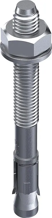 Knallerangebot Bolzenanker S-Fix Pro 1 A4 M10x105/25 mm
