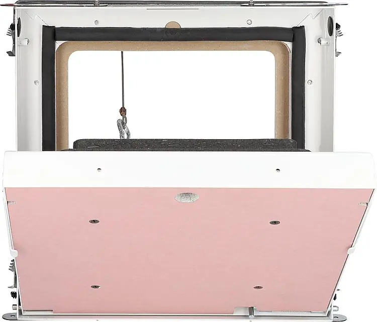 Sonderaktion Brandschutz-Revisionsklappe UniSpace 30, 300x300 mm
