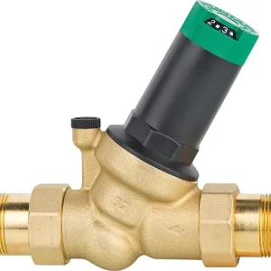 Brauckmann Druckminderer D05FS 1 1/2" AGewindetülle mit Einstellskala Top-Seller
