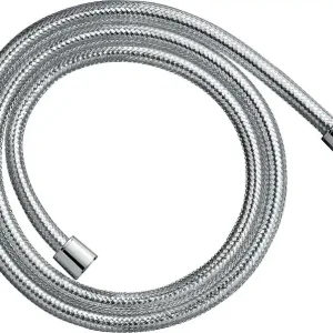 Markenware Brauseschlauch Hansgrohe Comfortflex 2000mm chrom