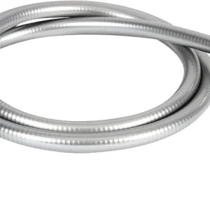 Brauseschlauch Silverline Drehwirbel brauseseitig 600mm Begrenztes Angebot