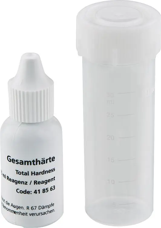 BWG Härteprüfset Knallerangebot