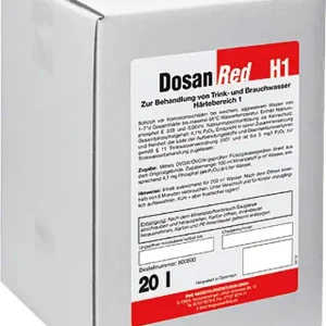 Kracherpreis BWG Wasserchemie Dosan Cu2 20 kg für Kupferinstalation