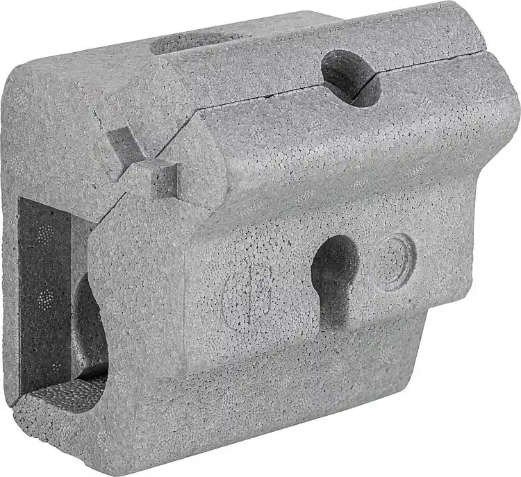 Sonderangebot Dämmschale für Abzweig-T-Ventile für DN 20 und DN 25