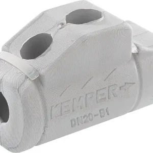 Top-Angebot Dämmschale für Zirkulations-Regulierventil Multitherm und Therm DN 15 (1/2")