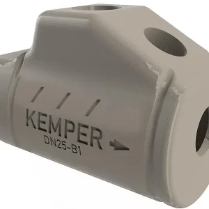 Dämmschale für Zirkulations-Regulierventil Multitherm und Therm DN 20 (3/4") Heißes Angebot