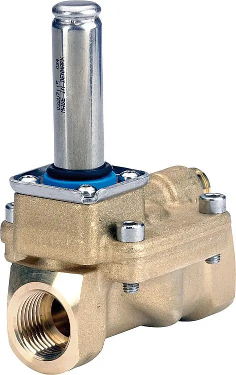 Danfoss Servogesteuertes Magnetventil stromlos offen EVSI 15NO 1/2" WBD Geprüft