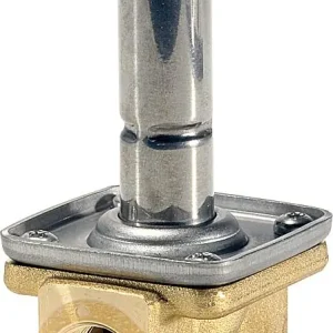 Schnäppchen Danfoss Servogesteuertes Magnetventil stromlos offen Typ EVSI 10 NO R 1/2" OL
