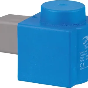 Danfoss Magnetventil-Spule Typ 018 Z 230V/50 Hz, 12W (neuer Typ 018F6176 ) Markenware