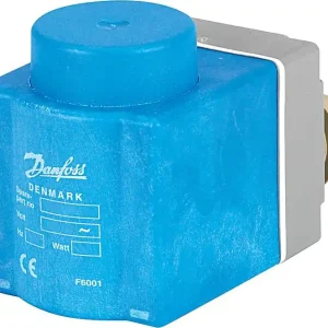 Danfoss Magnetventil-Spule Typ 042 N 24 V/ 50 Hz 8,5W Markenware