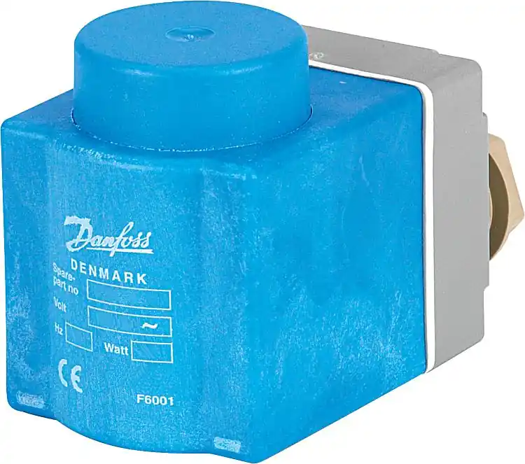 Danfoss Magnetventil-Spule Typ 042 N 24 V/ 50 Hz 8,5W Markenware