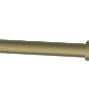 Angebot Design-Siphon Soft brass, Messing DN 32 (1 1/4")