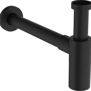 Super-Preis Designsiphon Ideal Standard G 5/4, schwarz matt