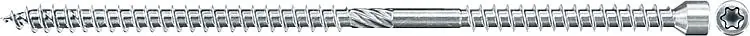Günstig Doppelgewindeschraube Power-Full-Iso FIF 8,0x235 blvz TX, VPE 50