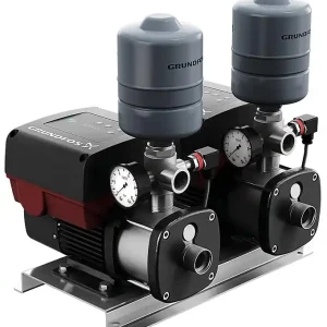 Druckerhöhungsanlage Grundfos CMBE TWIN 3-62 Abverkauf